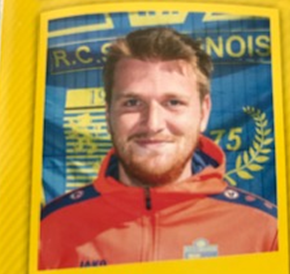 Nicolas Houchard est de retour