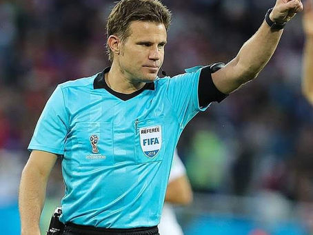 Le RCSB recherche un jeune arbitre