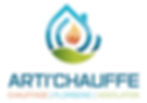 Arti'chauffe - Référence création site internet