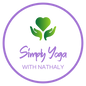 Simply Yoga with Nathaly logo
