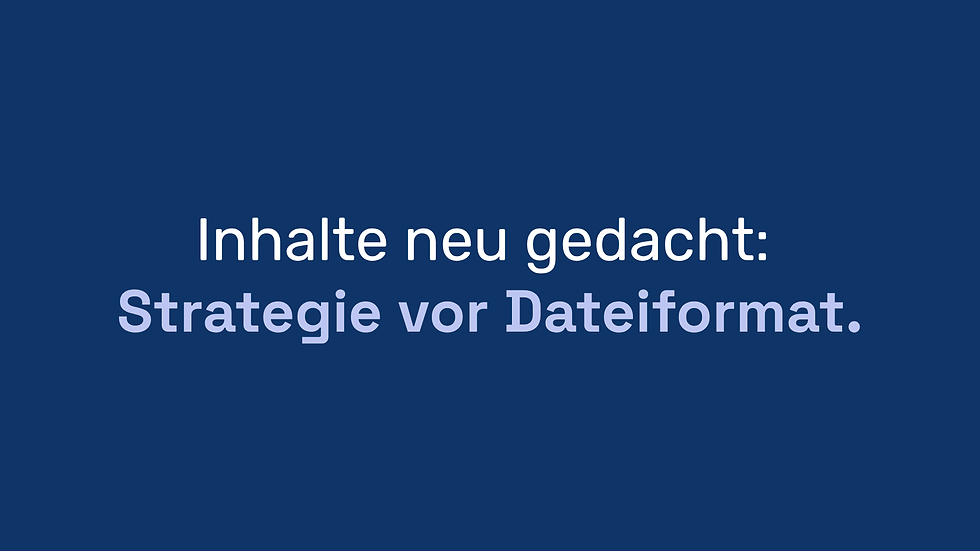 Sind PDFs tot? Warum Landingpages und digitale Content-Hubs oft die bessere Wahl sind