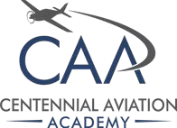 CAA 로고