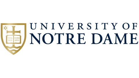 노트르담 대학교 로고