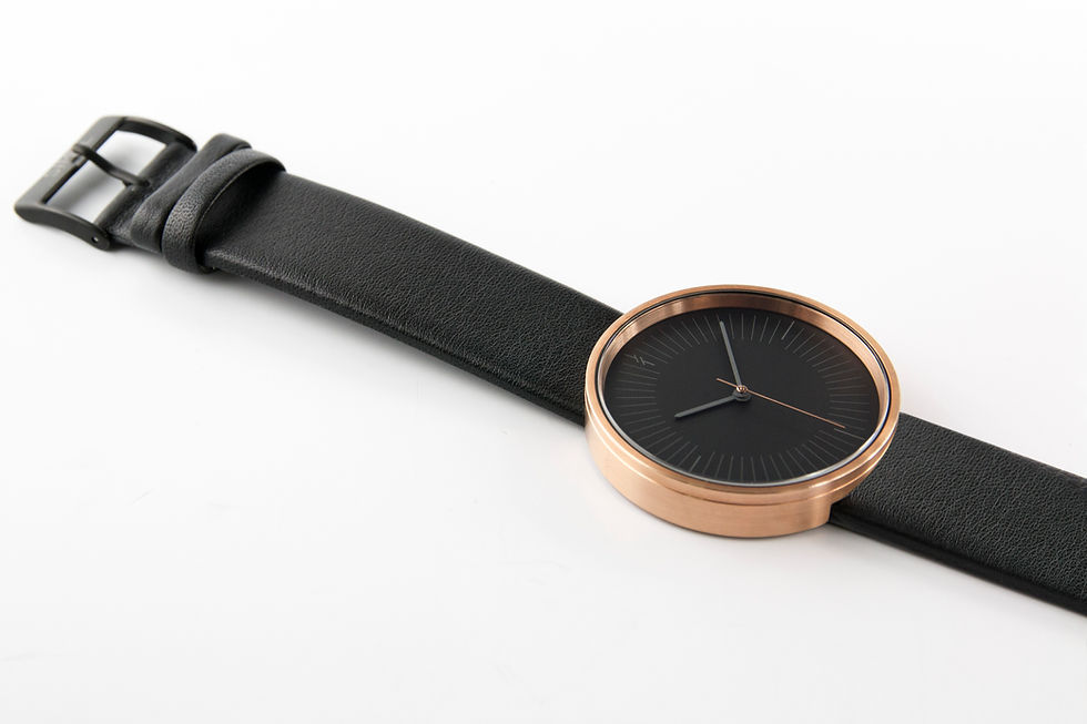 Thumbnail: AMBER BLACK 33 MM