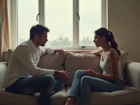 Couples Therapy Santa Maria