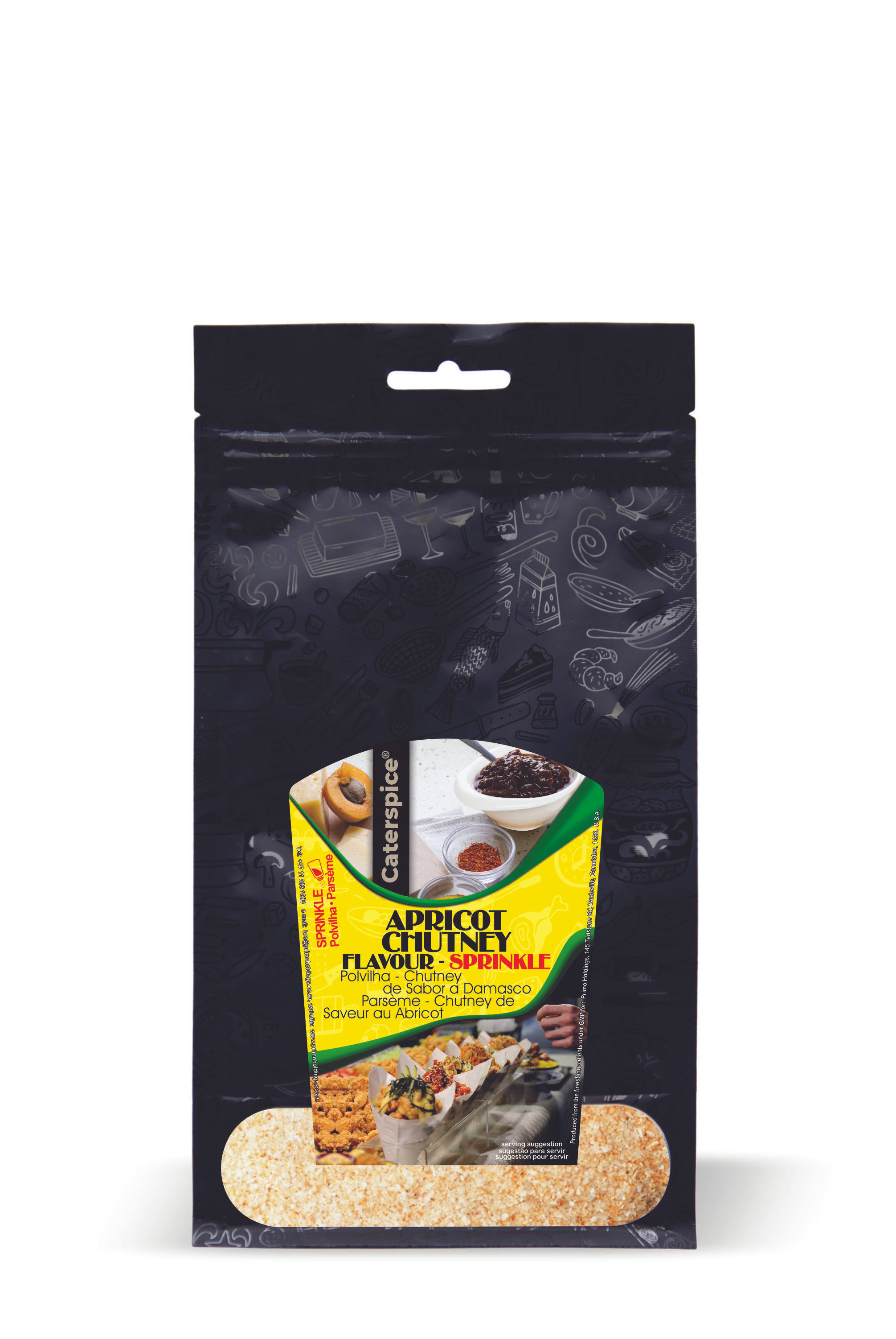 Caterspice® Sprinkles Chutney 1 Kg