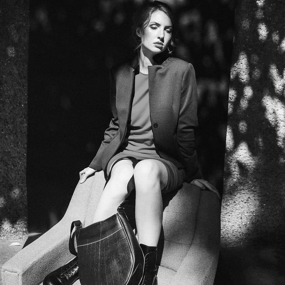 Miniaturbild: SCHREIF Tasche "Imkerin"