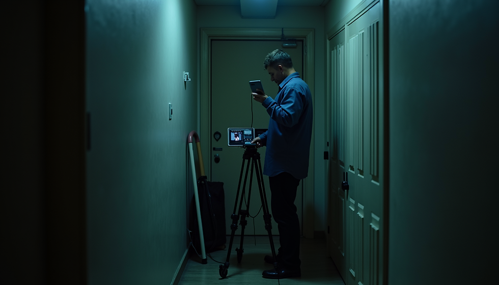 Emergency Paranormal Assistance in the UK: Paranormal Help Services UK