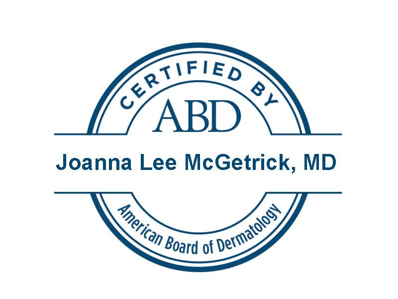 What does it mean to be boardcertified dermatologist?