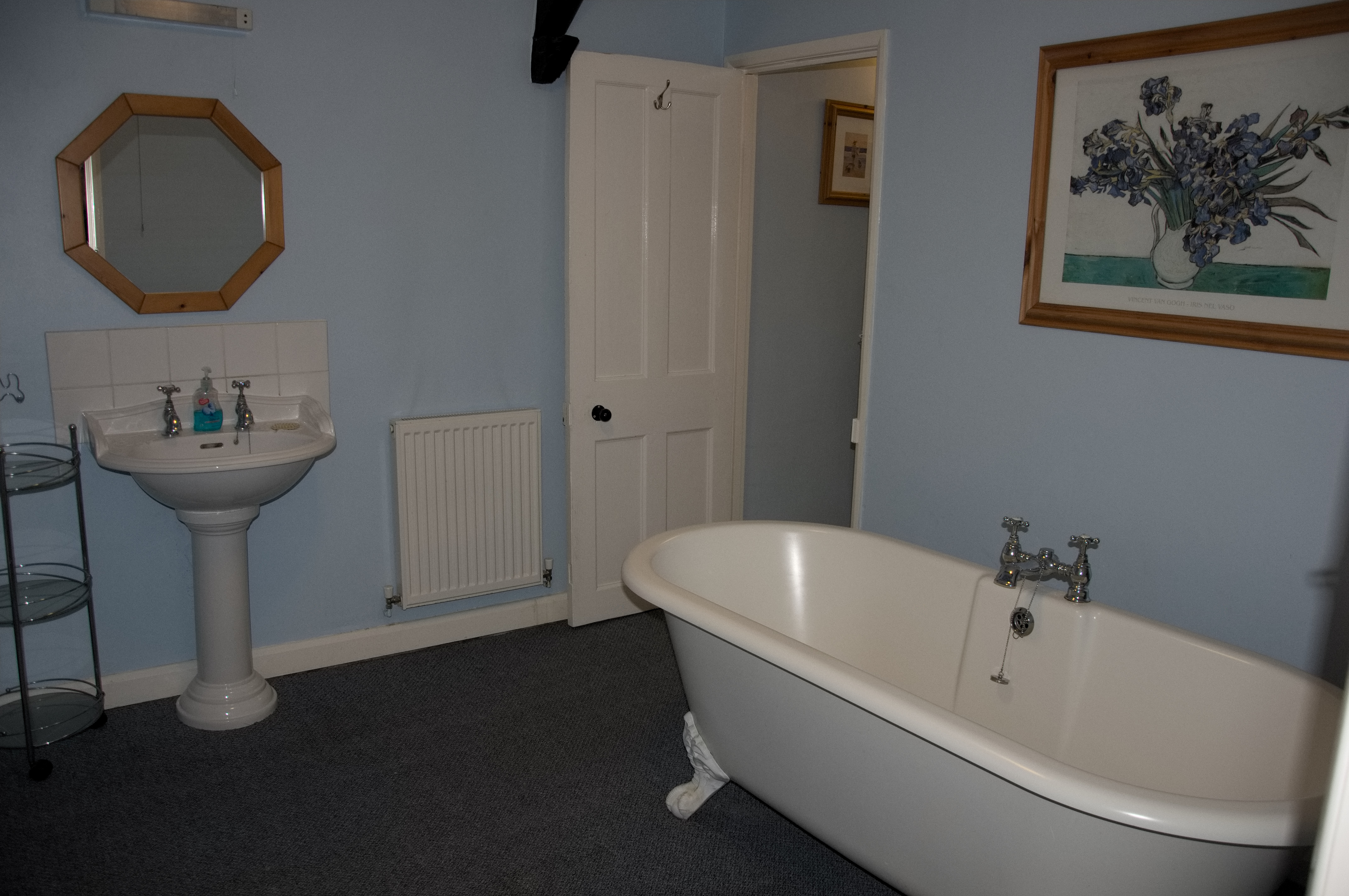 Jack & Jill bathroom