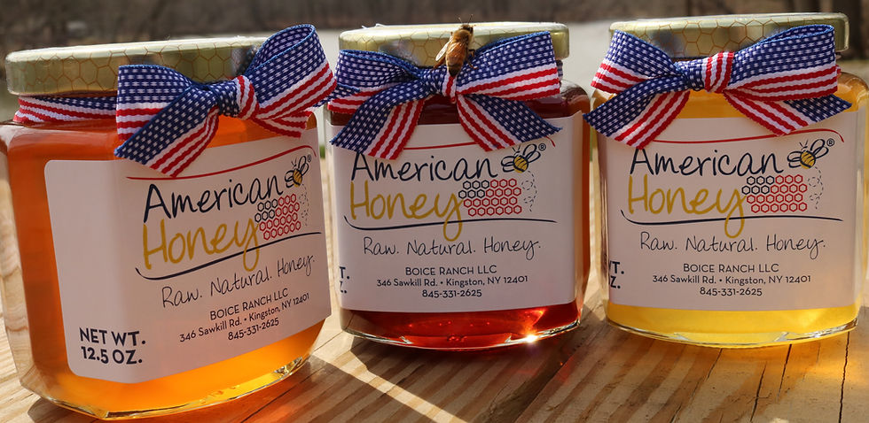 American Honey Boice Ranch, LLC