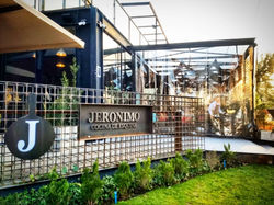 Cierre de terraza - Jerónimo Chile
