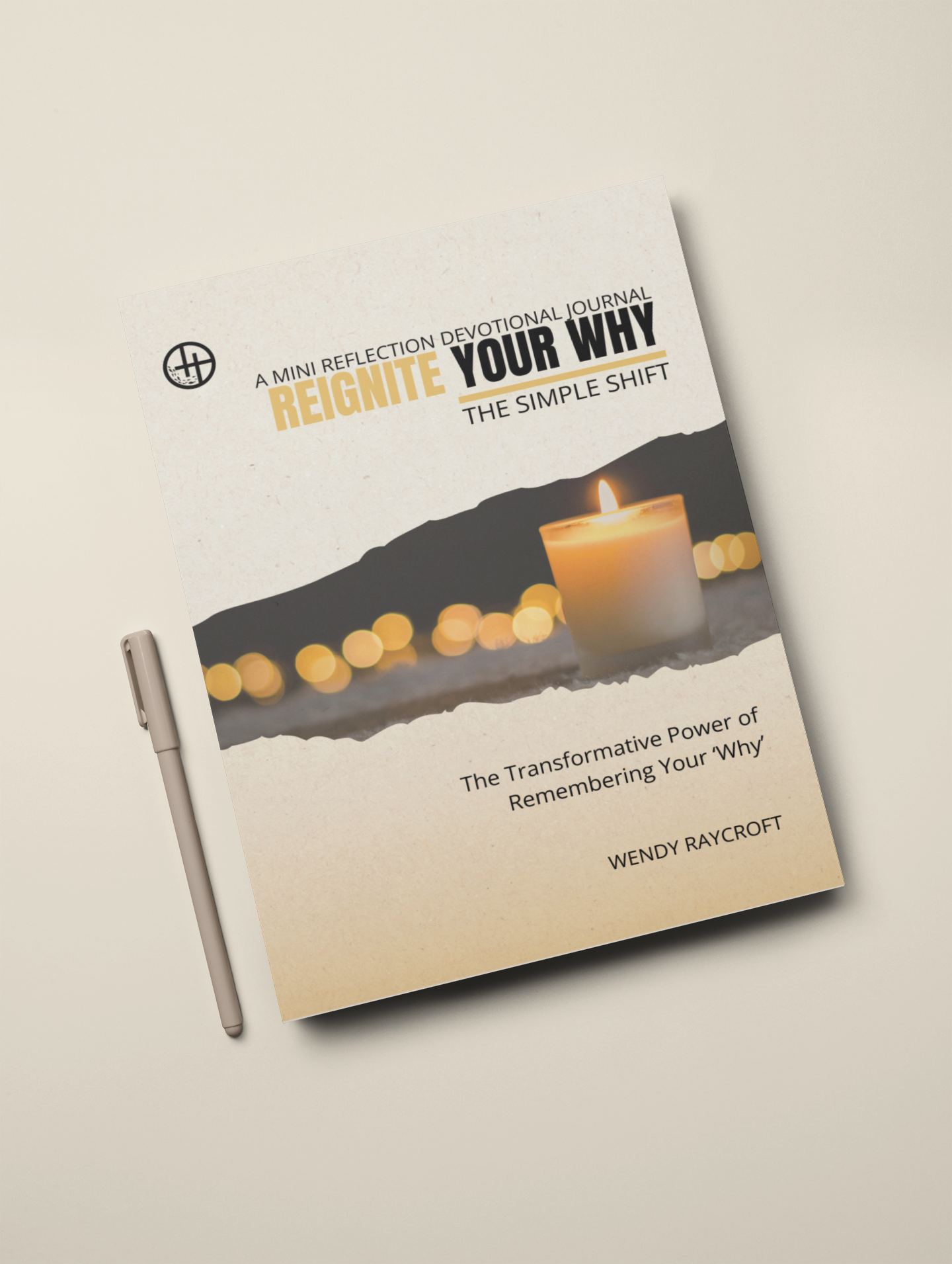 Reignite Your Why Devotional Journal