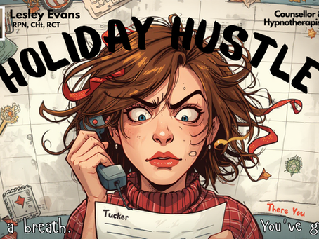 Managing Holiday Stress: Finding Calm, Clarity, and Support 