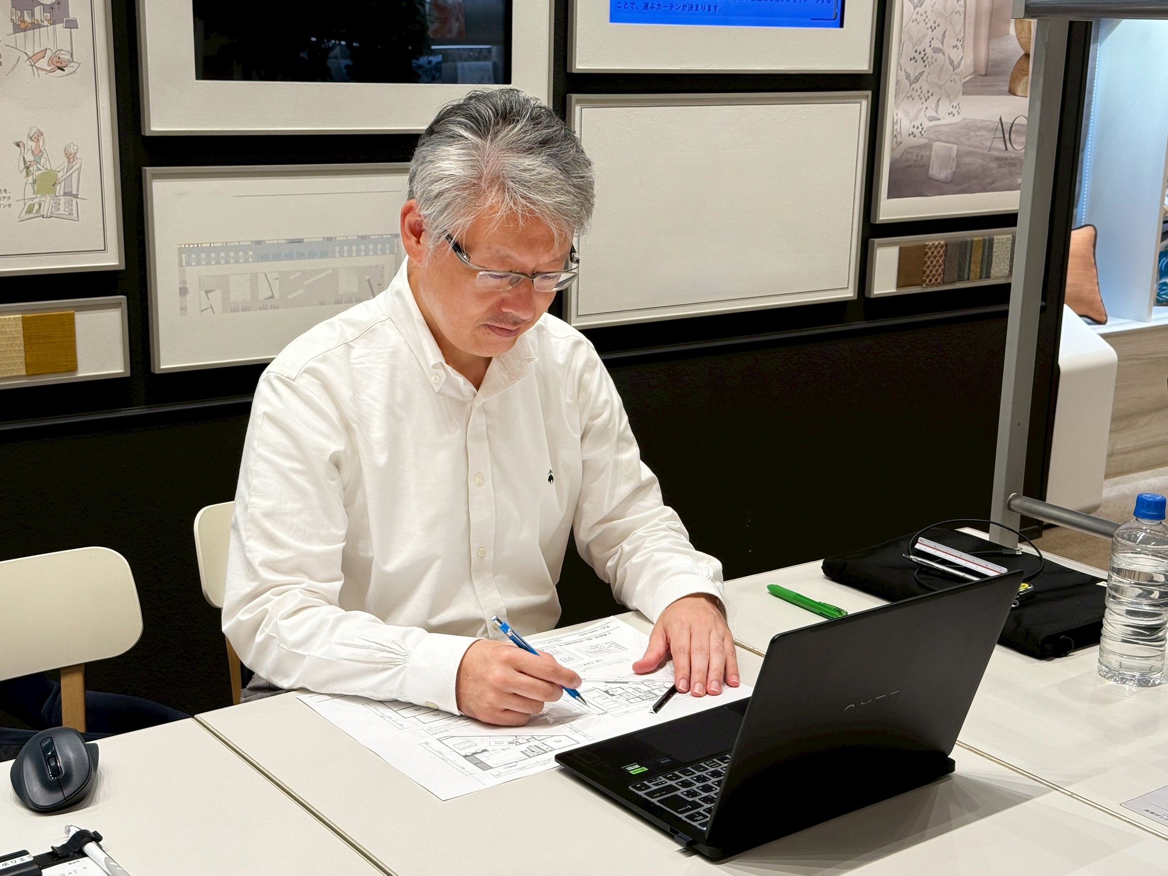 快適性とデザインの融合