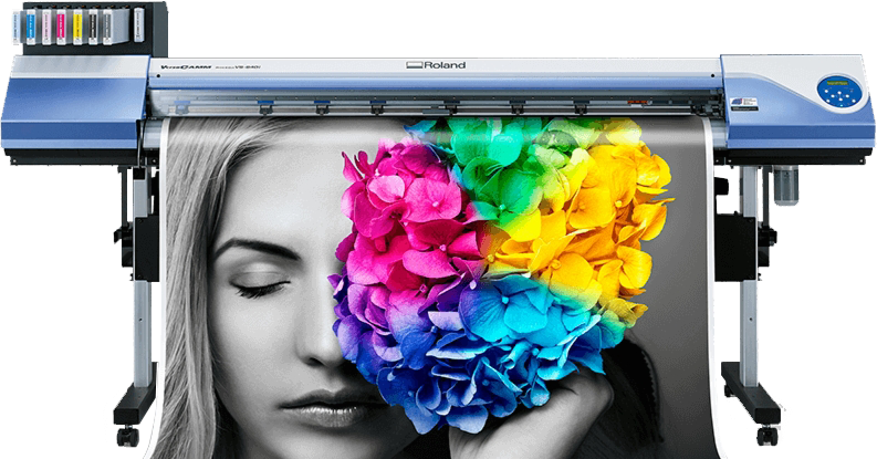 Due West Sign Shop LLC| Full Color Vinyl Printing| Banners| Signs ...