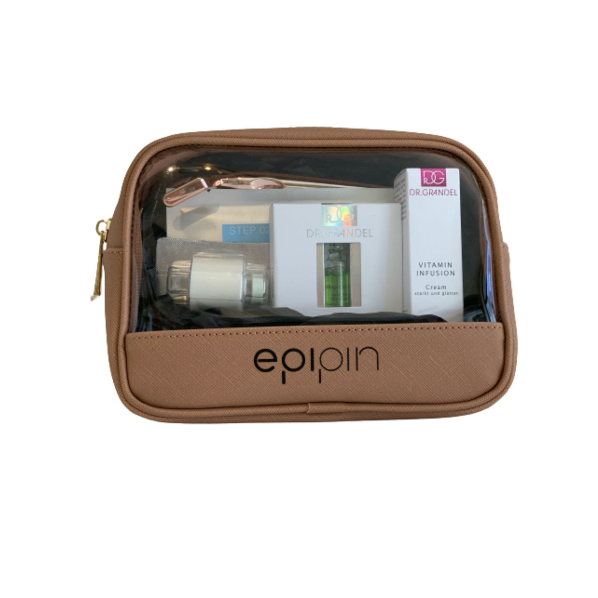 EpiPin Retinol Facial Kit