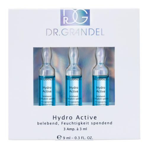 Hydro Active 3 x 3 ml