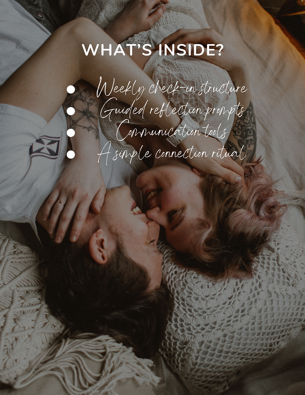Thumbnail: Relationship Check-In Guide