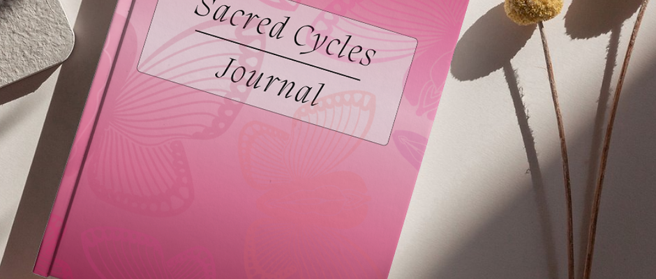 Sacred Cycles Journal