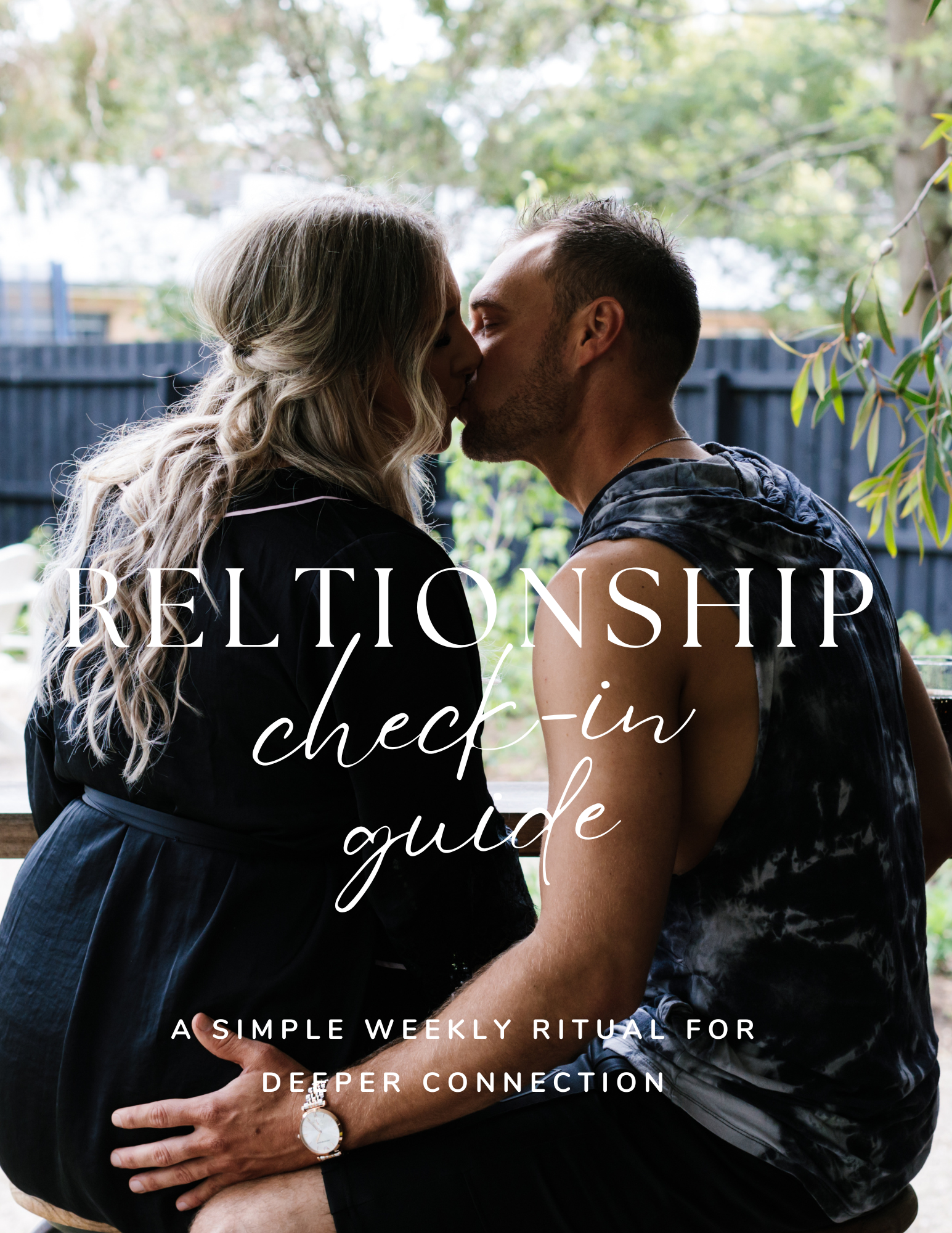 Relationship Check-In Guide
