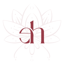 Business Logo evolving hearts