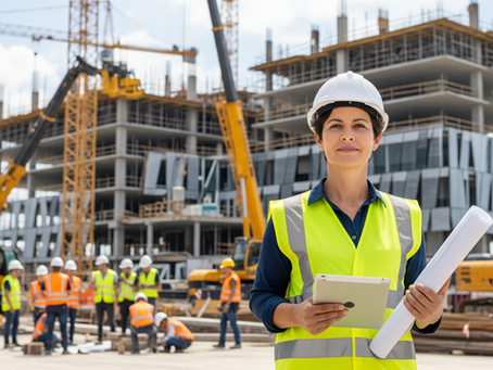 project manager in construction