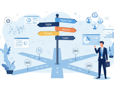 How to Identify the Right Project Management Strategy