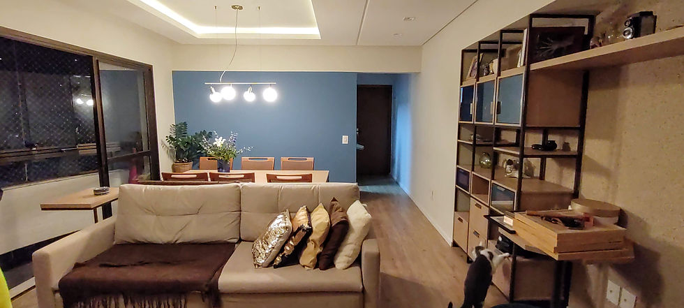 02 - PROJETO DE INTERIORES LIVING LS- FLORIANOPOLIS 2019