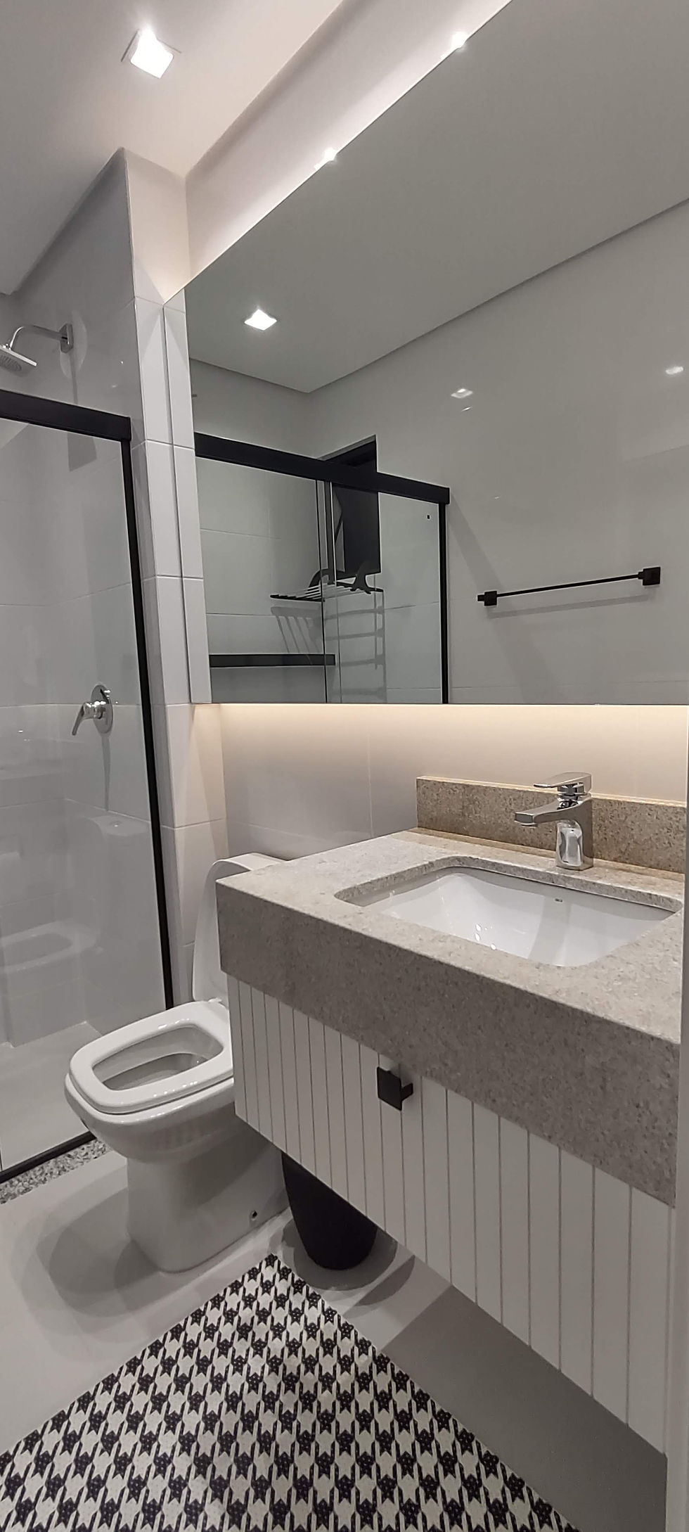 02 PROJETO DE INTERIORES - STUDIO SAPPHIRE GALLERY - FLORIANOPOLIS 2022.