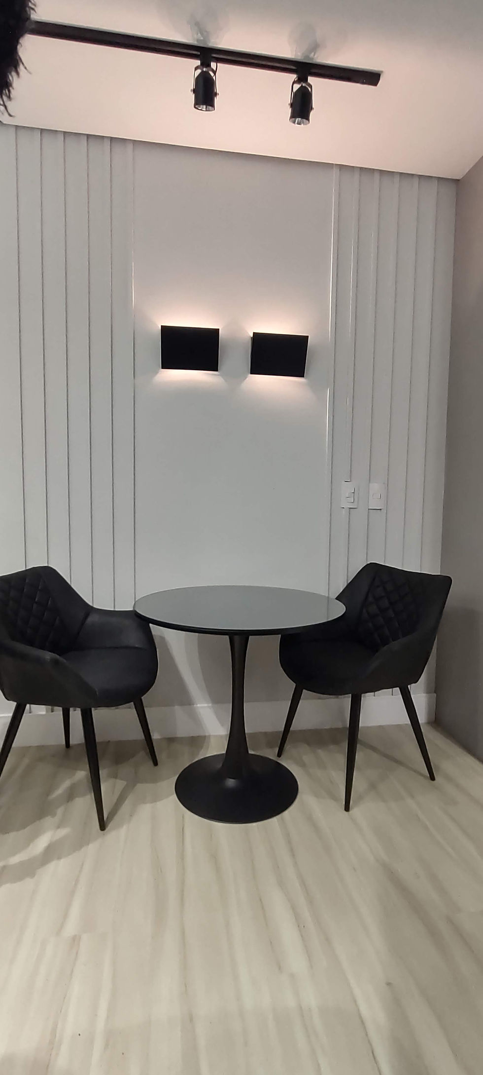 03 - PROJETO DE INTERIORES - STUDIO SAPPHIRE GALLERY  - FLORIANOPOLIS  2022.