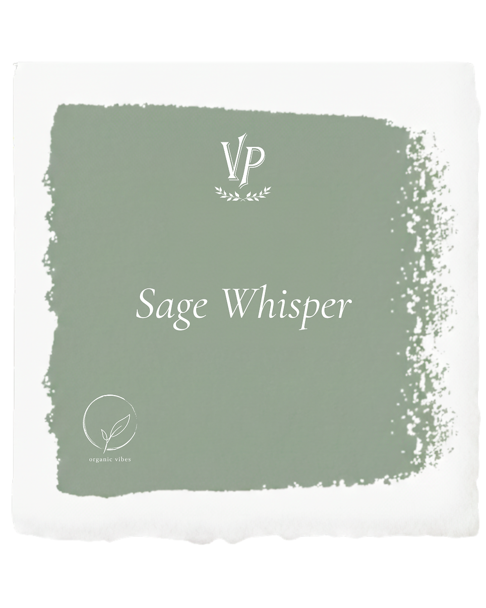 Sage Whisper -Χρώμα κιμωλίας για έπιπλα & τοίχους