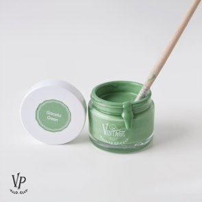 Graceful Green - Χρώμα κιμωλίας για έπιπλα & τοίχους