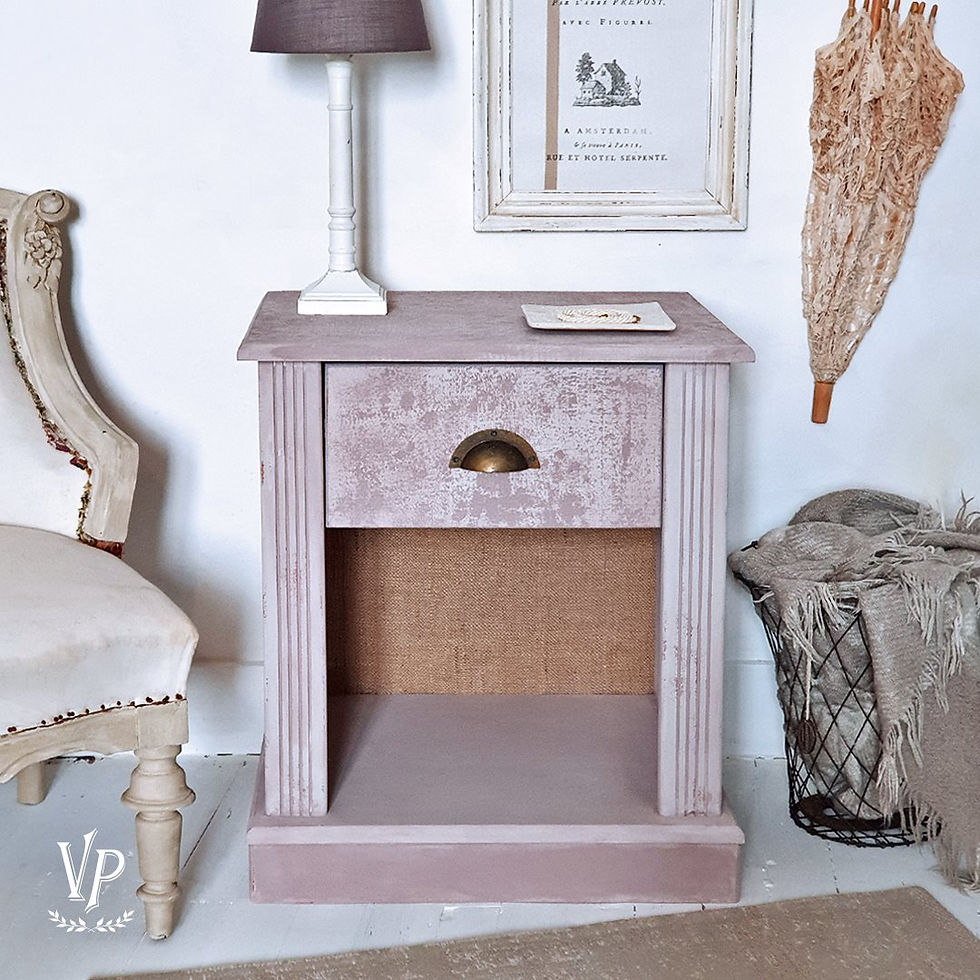 Μικρογραφία: Delightful Plum χρώματα κιμωλίας Vintage paint