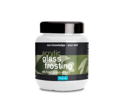 Βερνίκι Αμμοβολής Glass Frosting Varnish
