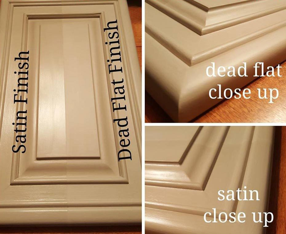 Wax Finish Varnish Satin- Interior