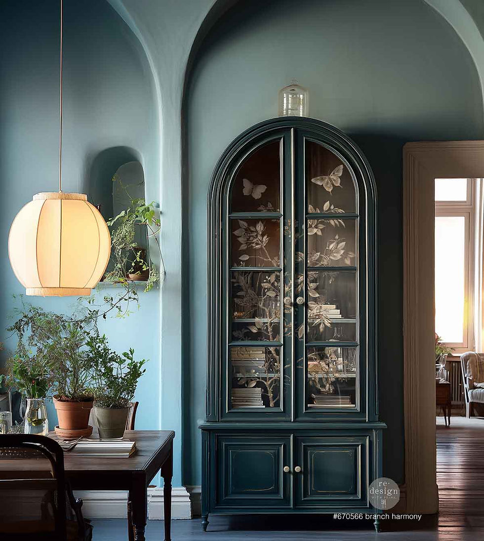 Μικρογραφία: Decor Transfers – Branch Harmony