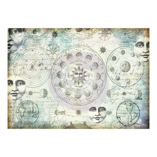 Tissue Paper για Decoupage - Solar