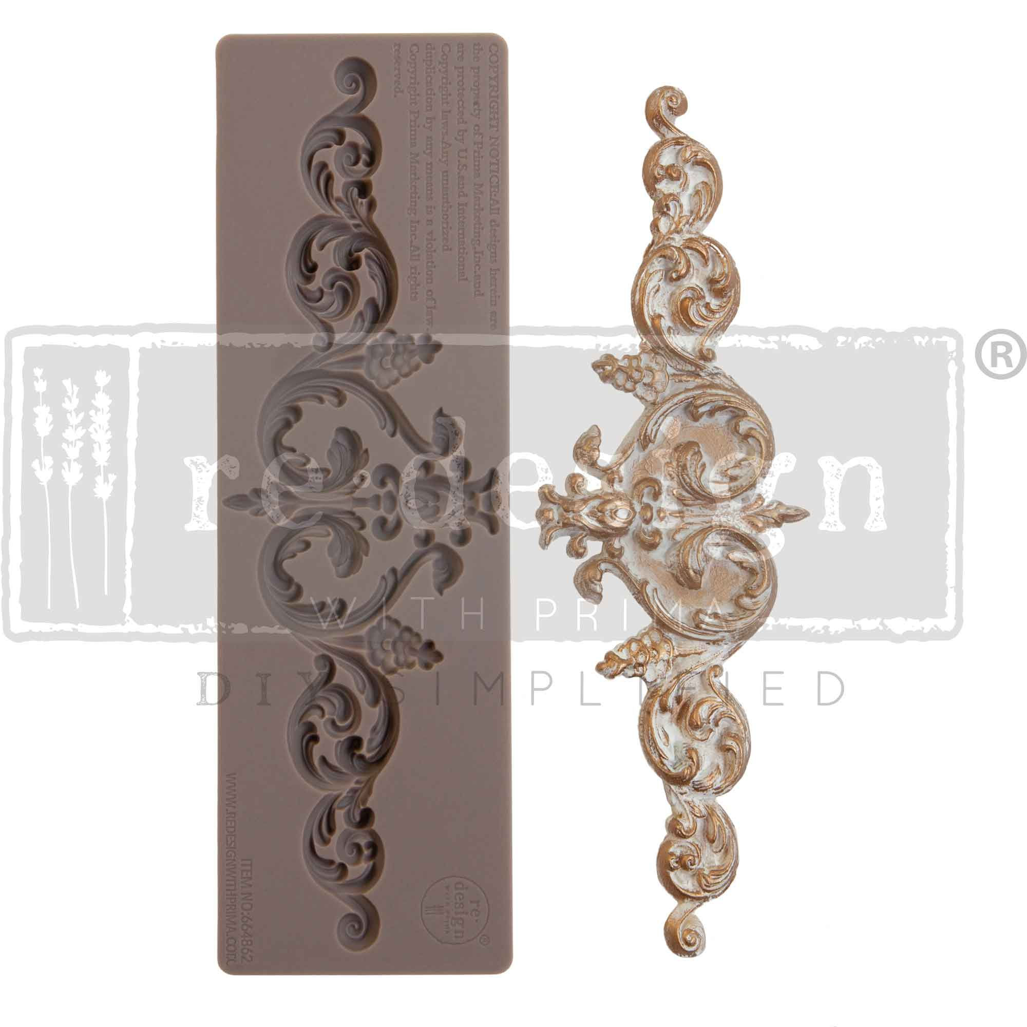 Decor Moulds® - Remi