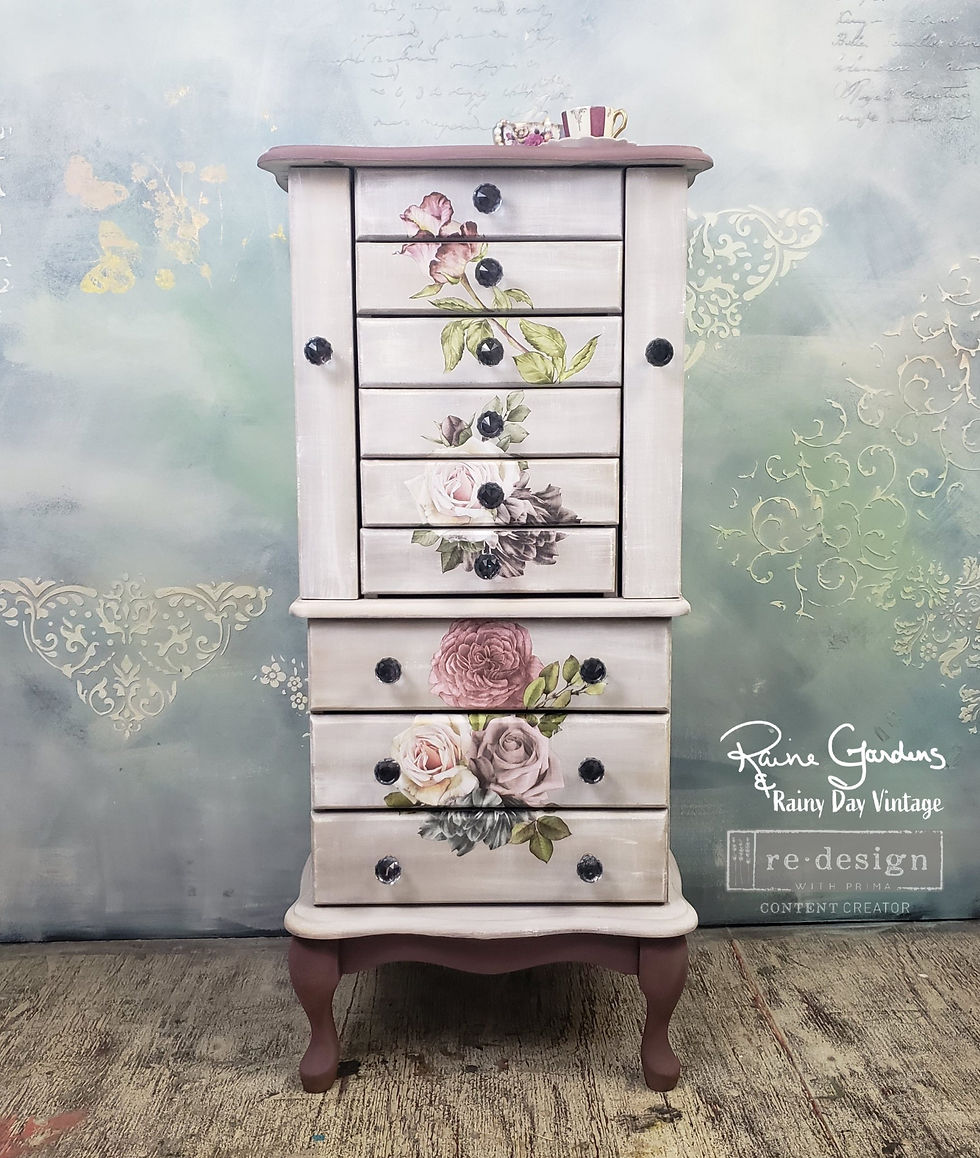 Μικρογραφία: Redesign Transfer - Vintage Dream