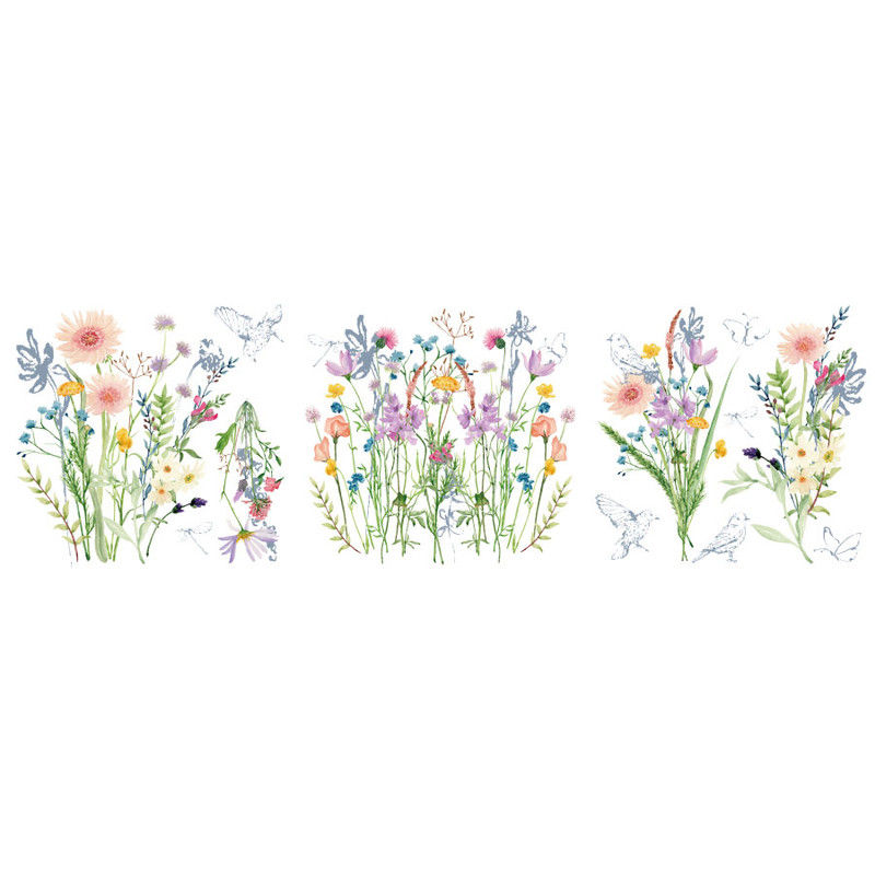 PetiteTransfer Hokus-Pokus- Wild Gardens