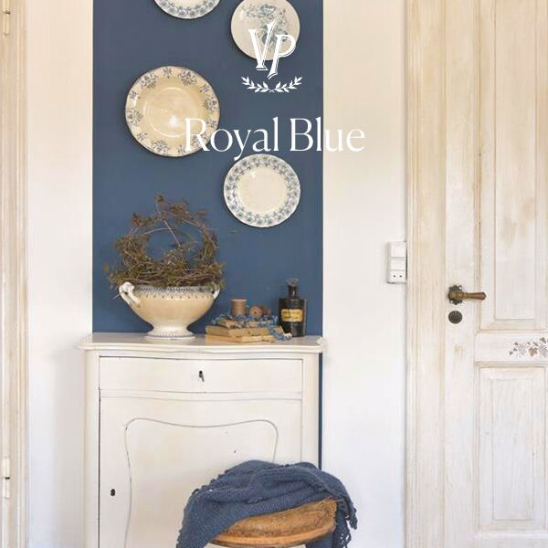 Royal Blue Χρώματα κιμωλίας Vintage Paint