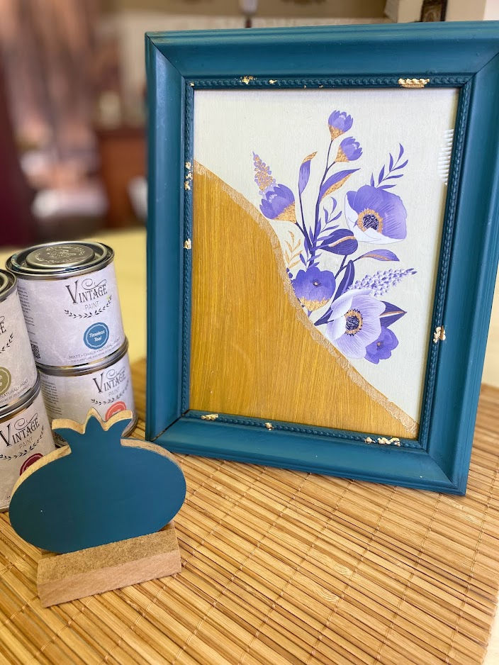 Μικρογραφία: Timeless Teal - Χρώμα κιμωλίας για έπιπλα & τοίχους