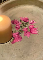 Redesign Transfer Wild Flowers