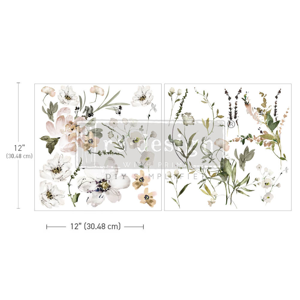 Redesign Maxi Transfer - Pastels Artistry