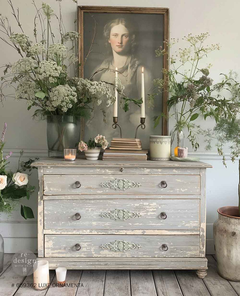 Μικρογραφία: Redesign Decor Poly - Luxe Ornamenta