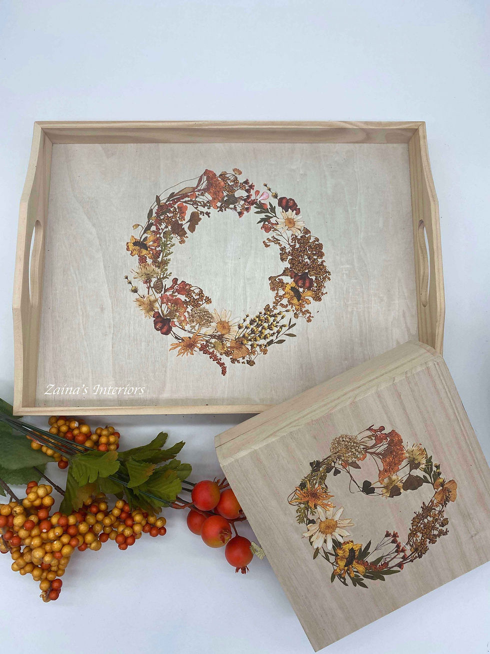 Μικρογραφία: Redesign Middy Transfer- Dried Wildflowers