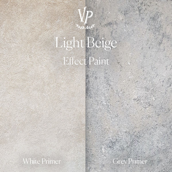 Effect paint - Light Beige