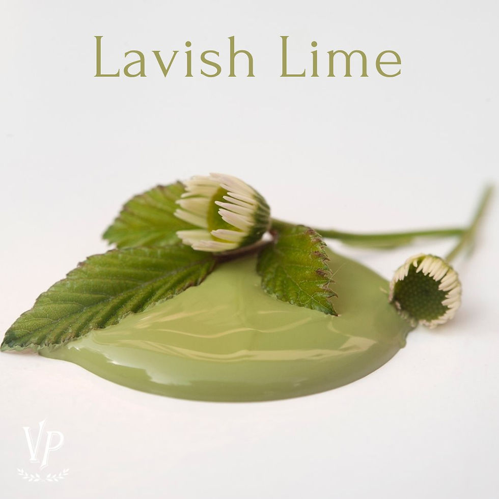Μικρογραφία: Lavish Lime VP - Χρώμα κιμωλίας