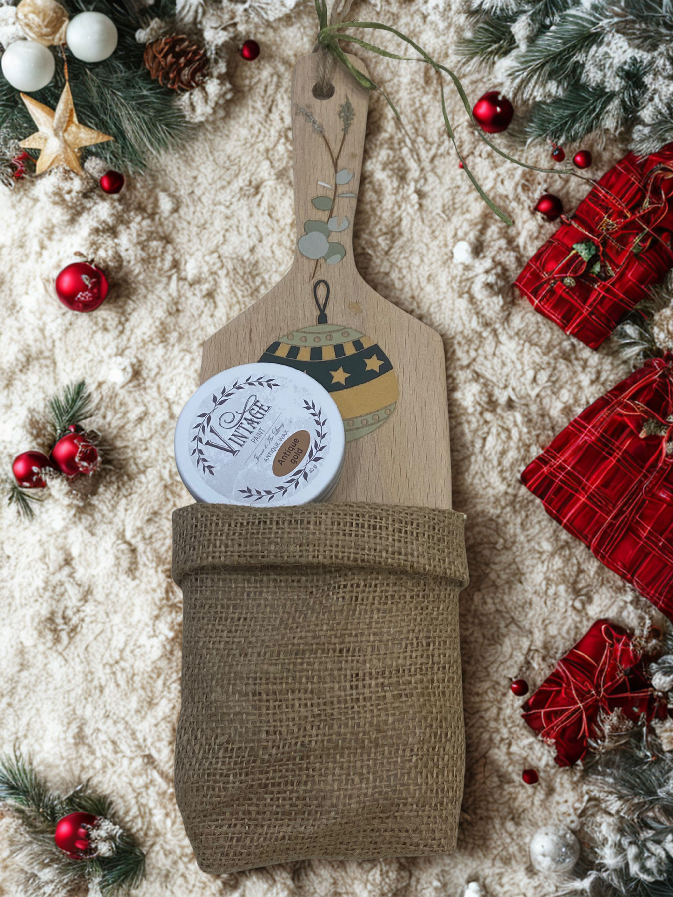 Πουγκί δώρου χειροποίητο